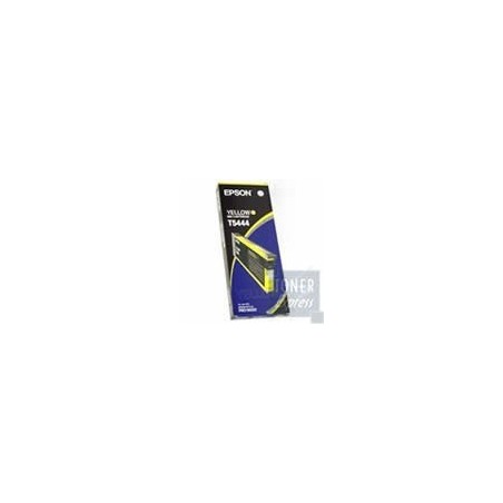 Pigment Jaune haute capa EPSON (T5444), Toner Express : achat en ligne de Pigment Jaune haute capa EPSON (T5444) pour imprimante