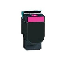 Toner magenta générique haute capacité pour Lexmark C540 / C543 ..., Toner Express : achat en ligne de Toner magenta générique h