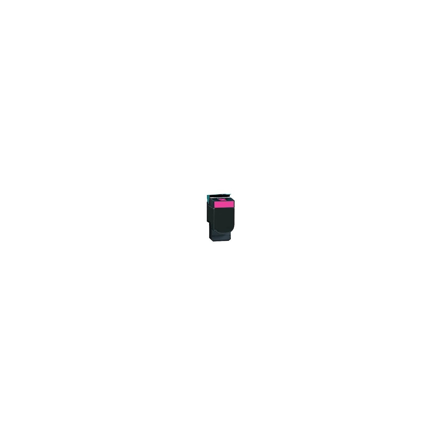 Toner magenta générique haute capacité pour Lexmark C540 / C543 ..., Toner Express : achat en ligne de Toner magenta générique h
