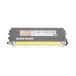 Toner jaune Tally pour TallyGenicom T8108 haute capacité, Toner Express : achat en ligne de Toner jaune Tally pour TallyGenicom 