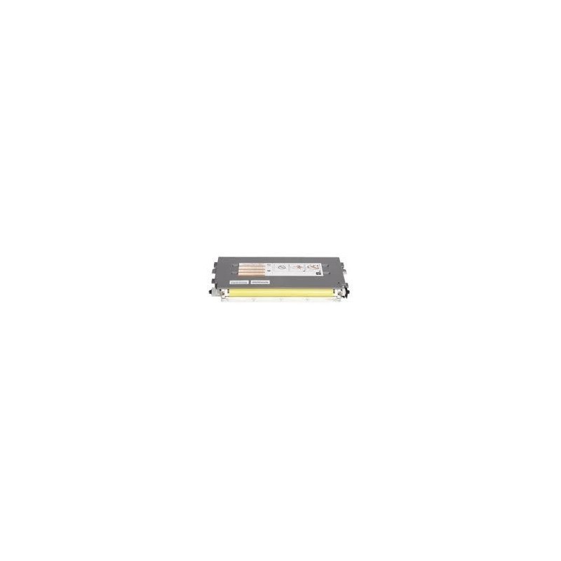 Toner jaune Tally pour TallyGenicom T8108 haute capacité, Toner Express : achat en ligne de Toner jaune Tally pour TallyGenicom 