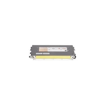 Toner jaune Tally pour TallyGenicom T8108 haute capacité, Toner Express : achat en ligne de Toner jaune Tally pour TallyGenicom 