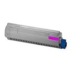 Toner magenta générique pour Oki C810 / C830, Toner Express : achat en ligne de Toner magenta générique pour Oki C810 / C830 pou