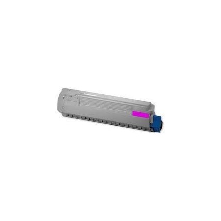 Toner magenta générique pour Oki C810 / C830, Toner Express : achat en ligne de Toner magenta générique pour Oki C810 / C830 pou