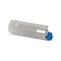 Toner cyan générique pour Oki C810 / C830, Toner Express : achat en ligne de Toner cyan générique pour Oki C810 / C830 pour impr