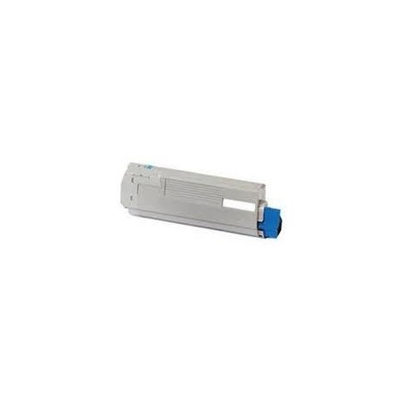 Toner cyan générique pour Oki C810 / C830, Toner Express : achat en ligne de Toner cyan générique pour Oki C810 / C830 pour impr