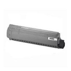Toner noir générique pour Oki C810 / C830, Toner Express : achat en ligne de Toner noir générique pour Oki C810 / C830 pour impr