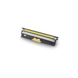Toner jaune générique pour Oki C110 / C130 / MC160n, Toner Express : achat en ligne de Toner jaune générique pour Oki C110 / C13