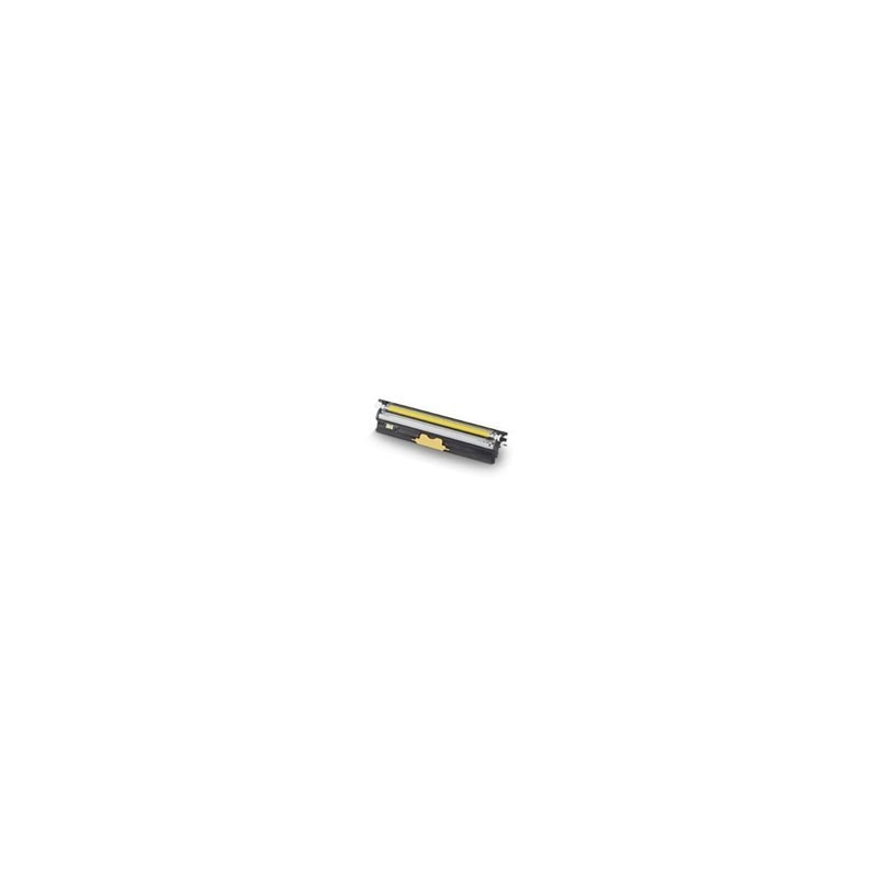 Toner jaune générique pour Oki C110 / C130 / MC160n, Toner Express : achat en ligne de Toner jaune générique pour Oki C110 / C13