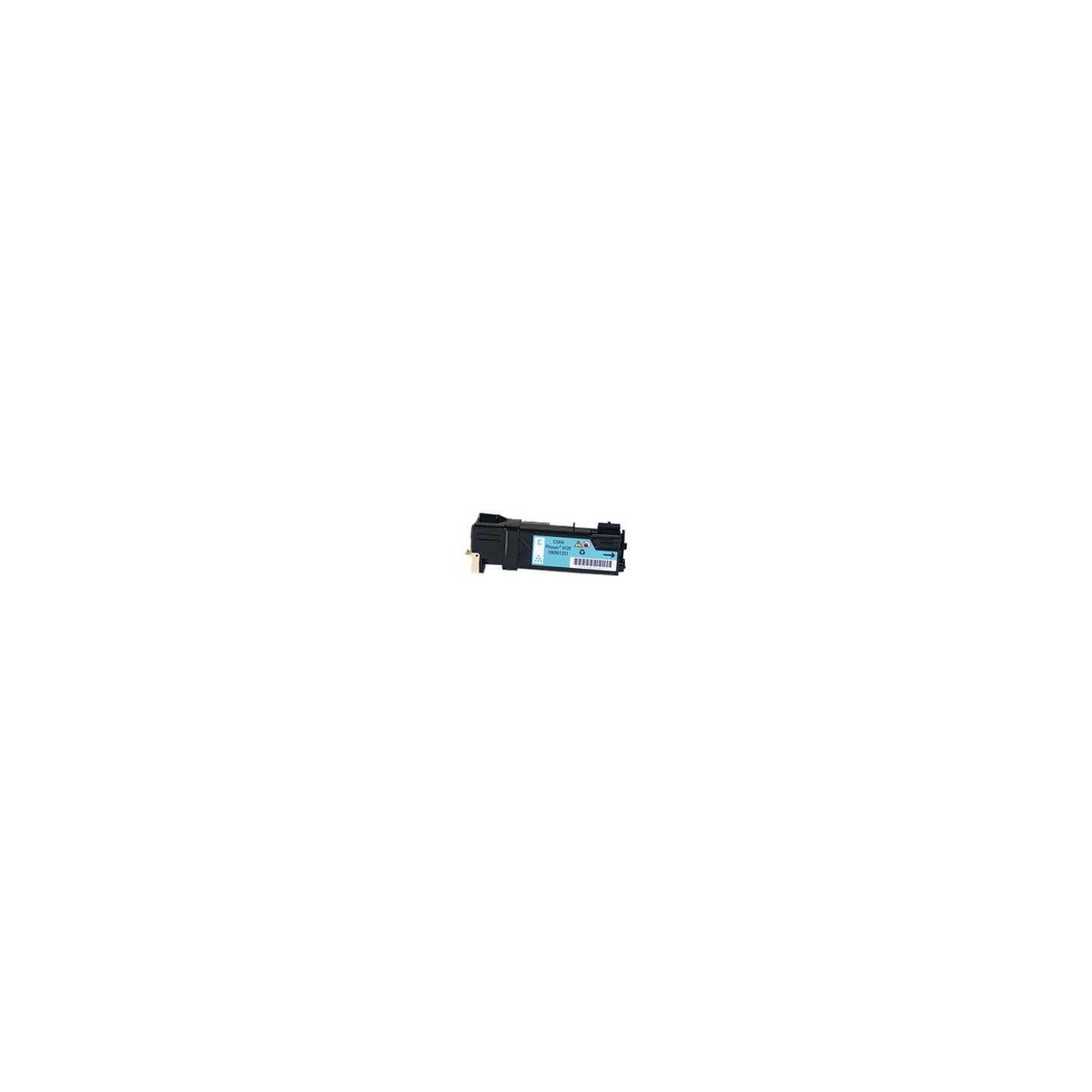 Toner cyan générique pour Xerox phaser 6125, Toner Express : achat en ligne de Toner cyan générique pour Xerox phaser 6125 pour 