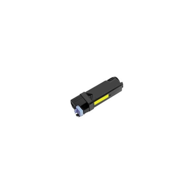 Toner jaune générique pour Xerox phaser 6125, Toner Express : achat en ligne de Toner jaune générique pour Xerox phaser 6125 pou
