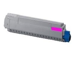 Toner magenta générique pour Oki MC860dn / MC860cdtn / MC860cdxn, Toner Express : achat en ligne de Toner magenta générique pour