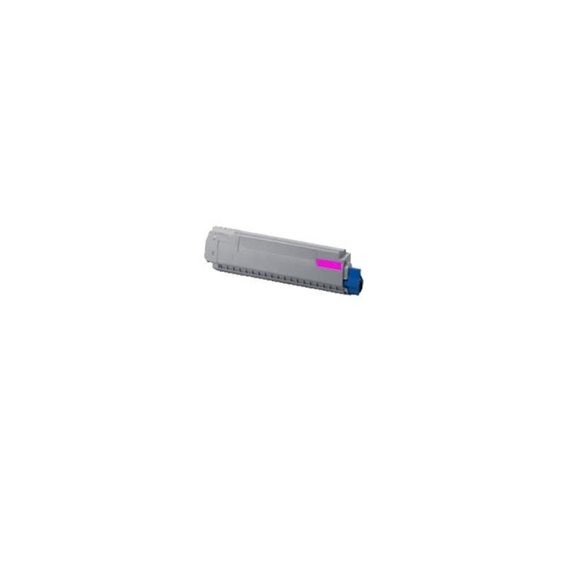 Toner magenta générique pour Oki MC860dn / MC860cdtn / MC860cdxn, Toner Express : achat en ligne de Toner magenta générique pour