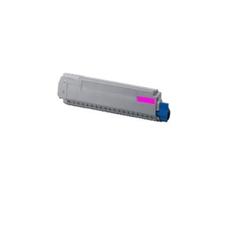 Toner magenta générique pour Oki MC860dn / MC860cdtn / MC860cdxn, Toner Express : achat en ligne de Toner magenta générique pour