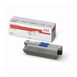 Toner noir Oki haute capacité pour MC 510..., Toner Express : achat en ligne de Toner noir Oki haute capacité pour MC 510... pou