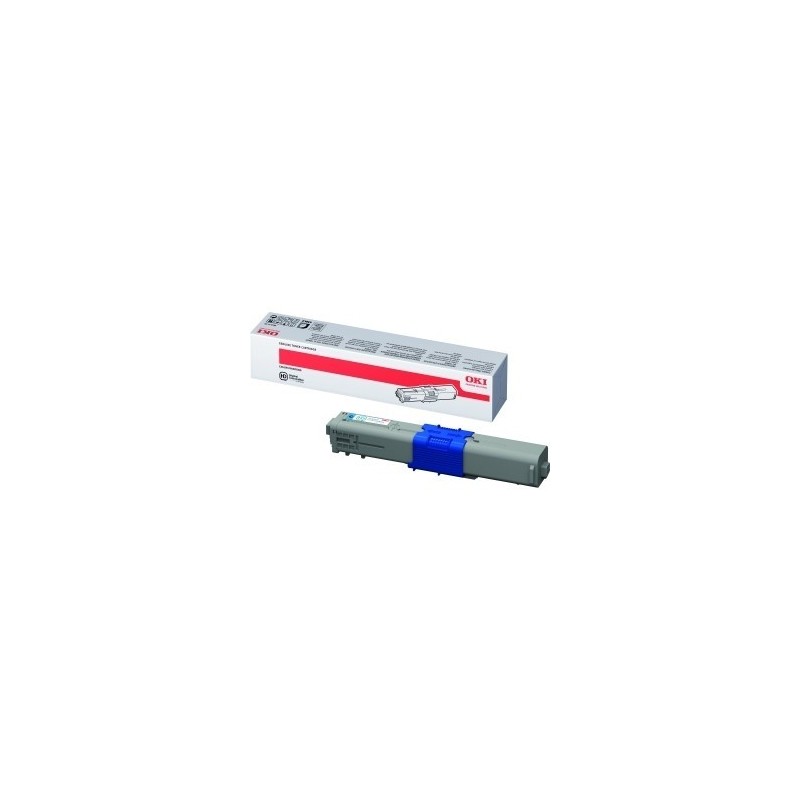 Toner cyan Oki haute capacité pour C 510..., Toner Express : achat en ligne de Toner cyan Oki haute capacité pour MC 510... pou