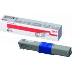 Toner magenta Oki haute capacité pour C 510..., Toner Express : achat en ligne de Toner magenta Oki haute capacité pour MC 510.