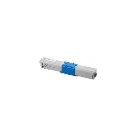 Toner jaune générique haute capacité pour OKI C 510..., Toner Express : achat en ligne de Toner jaune générique haute capacité 