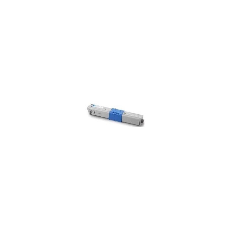 Toner cyan générique haute capacité pour OKI MC 510..., Toner Express : achat en ligne de Toner cyan générique haute capacité po