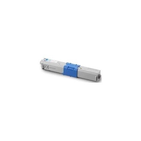 Toner cyan générique haute capacité pour OKI MC 510..., Toner Express : achat en ligne de Toner cyan générique haute capacité po