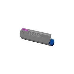 Toner magenta générique haute qualité  pour Oki C610, Toner Express : achat en ligne de Toner magenta générique haute qualité  p