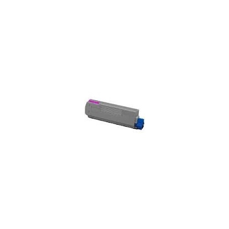 Toner magenta générique haute qualité  pour Oki C610, Toner Express : achat en ligne de Toner magenta générique haute qualité  p