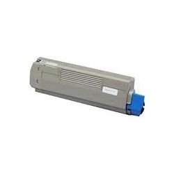 Toner noir générique haute qualité  pour Oki C610, Toner Express : achat en ligne de Toner noir générique haute qualité  pour Ok