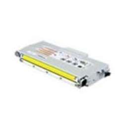 Toner jaune générique pour Ricoh CL1000N / CL800 / SPC210SF (Type 140), Toner Express : achat en ligne de Toner jaune générique 