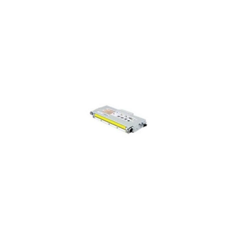 Toner jaune générique pour Ricoh CL1000N / CL800 / SPC210SF (Type 140), Toner Express : achat en ligne de Toner jaune générique 