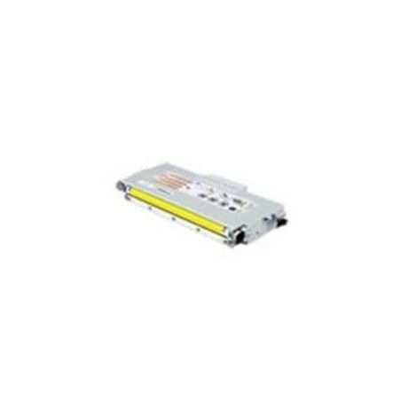 Toner jaune générique pour Ricoh CL1000N / CL800 / SPC210SF (Type 140), Toner Express : achat en ligne de Toner jaune générique 