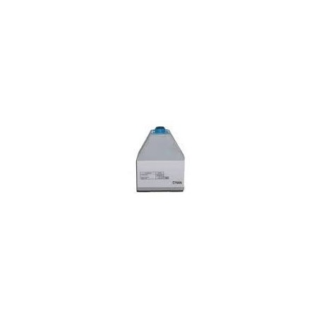 Toner cyan générique pour Ricoh Aficio CL7200 / 7300 (Type260), Toner Express : achat en ligne de Toner cyan générique pour Rico
