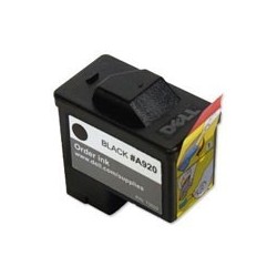 Cartouche noire DELL pour imprimante 720 / A920 (K1014 / T0529), Toner Express : achat en ligne de Cartouche noire DELL pour imp
