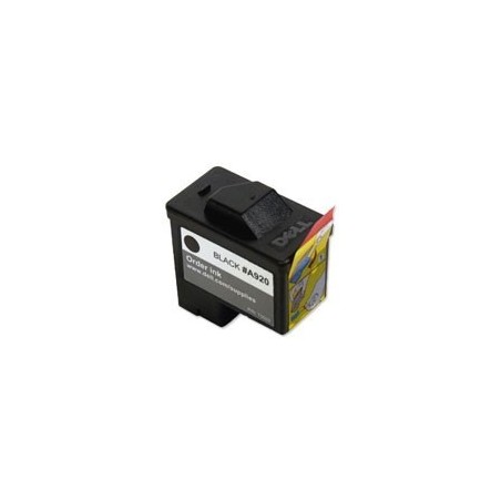 Cartouche noire DELL pour imprimante 720 / A920 (K1014 / T0529), Toner Express : achat en ligne de Cartouche noire DELL pour imp
