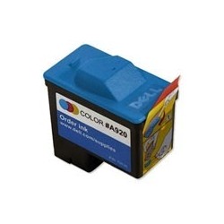 Cartouche couleur DELL pour imprimante 720 / A920 (K1017 / T0530), Toner Express : achat en ligne de Cartouche couleur DELL pour