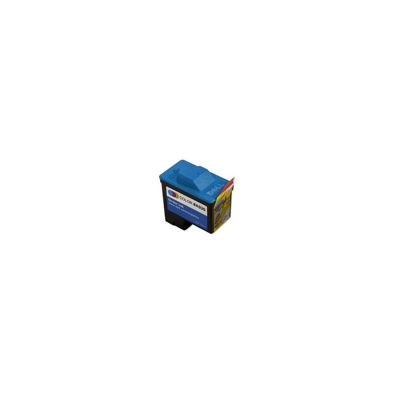 Cartouche couleur DELL pour imprimante 720 / A920 (K1017 / T0530), Toner Express : achat en ligne de Cartouche couleur DELL pour