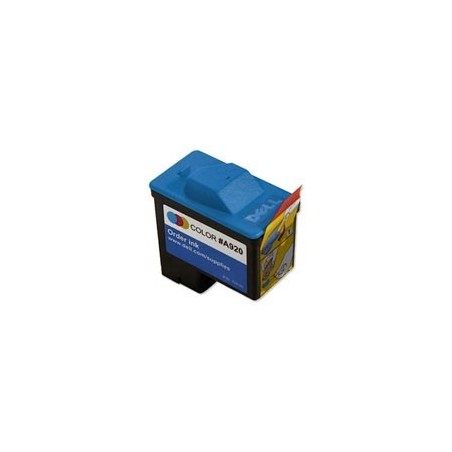 Cartouche couleur DELL pour imprimante 720 / A920 (K1017 / T0530), Toner Express : achat en ligne de Cartouche couleur DELL pour