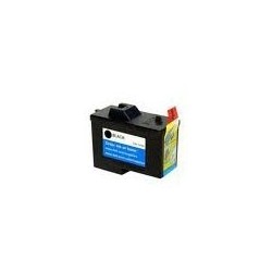 Cartouche noire DELL pour imprimante 960 / A960 (X0502 / 7Y743), Toner Express : achat en ligne de Cartouche noire DELL pour imp