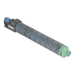 Toner cyan générique pour Ricoh aficio MPC4000 / MPC5000 (Type 5000E), Toner Express : achat en ligne de Toner cyan générique po