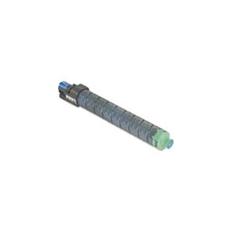 Toner cyan générique pour Ricoh aficio MPC4000 / MPC5000 (Type 5000E), Toner Express : achat en ligne de Toner cyan générique po