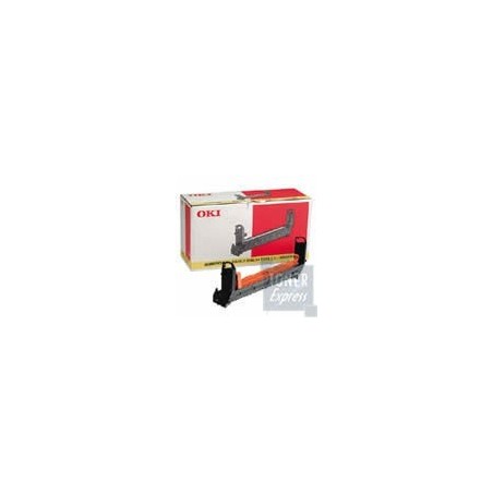 Tambour Jaune Oki 41514709, Toner Express : achat en ligne de Tambour Jaune Oki 41514709 pour imprimante