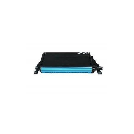 Toner cyan générique pour Samsung CLP-770nd ..., Toner Express : achat en ligne de Toner cyan générique pour Samsung CLP-770nd .
