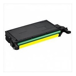Toner jaune générique pour Samsung CLP-770nd ..., Toner Express : achat en ligne de Toner jaune générique pour Samsung CLP-770nd