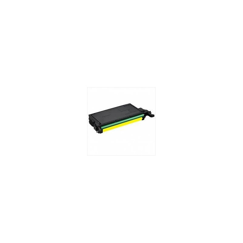 Toner jaune générique pour Samsung CLP-770nd ..., Toner Express : achat en ligne de Toner jaune générique pour Samsung CLP-770nd