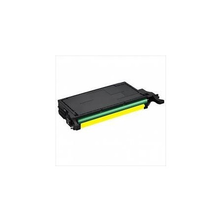 Toner jaune générique pour Samsung CLP-770nd ..., Toner Express : achat en ligne de Toner jaune générique pour Samsung CLP-770nd