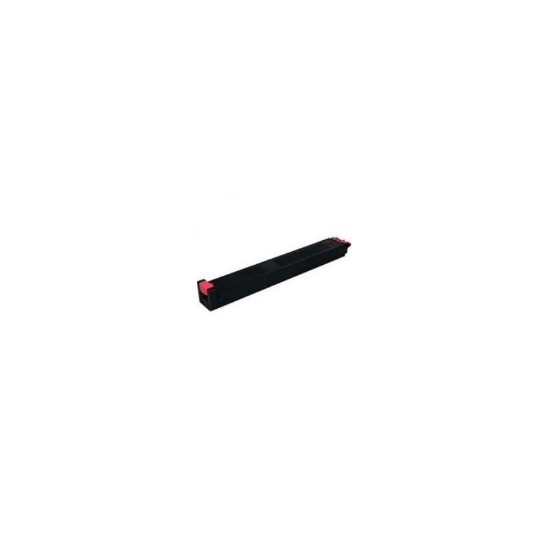 Toner magenta générique pour Sharp MX2610 / MX3110 / MX3610..., Toner Express : achat en ligne de Toner magenta générique pour S