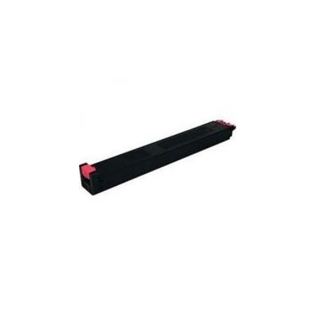 Toner magenta générique pour Sharp MX2610 / MX3110 / MX3610..., Toner Express : achat en ligne de Toner magenta générique pour S