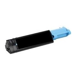 Toner cyan générique pour Xerox docuprint C2090fs / C525 ..., Toner Express : achat en ligne de Toner cyan générique pour Xerox 