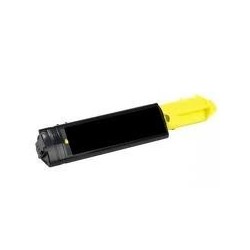 Toner jaune générique pour Xerox docuprint C2090fs / C525 ..., Toner Express : achat en ligne de Toner jaune générique pour Xero