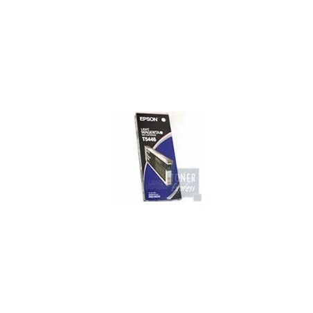 Pigment Magenta haute capa Clair EPSON (T5446), Toner Express : achat en ligne de Pigment Magenta haute capa Clair EPSON (T5446)