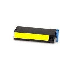 Toner jaune générique pour Xerox docuprint C1110 / C1110b, Toner Express : achat en ligne de Toner jaune générique pour Xerox do